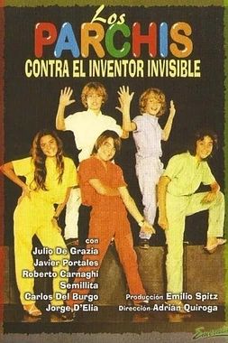 poster of movie Los Parchís contra el hombre invisible
