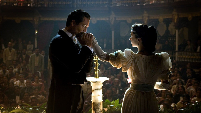 Imagen de El Amor en los Tiempos del Cólera