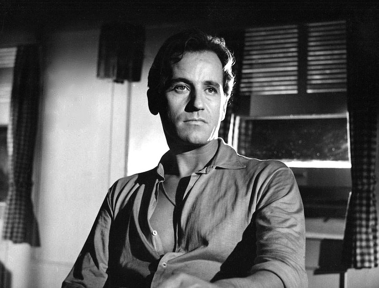 Alberto de Mendoza en El Jefe