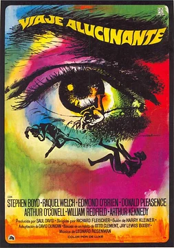 poster of movie Viaje alucinante
