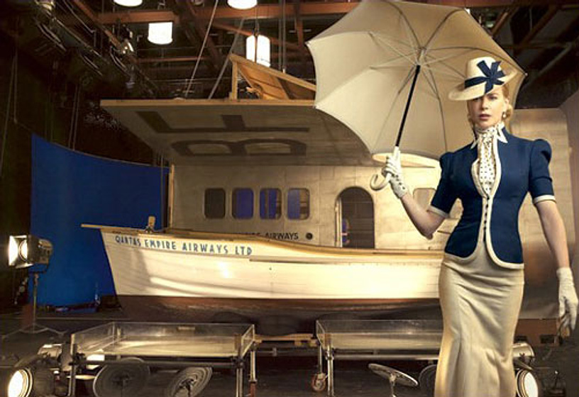 Nicole Kidman en Australia