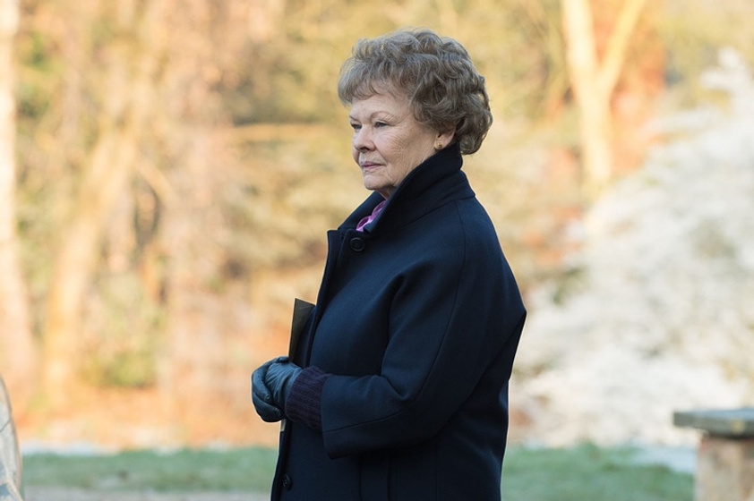 Judi Dench en Philomena