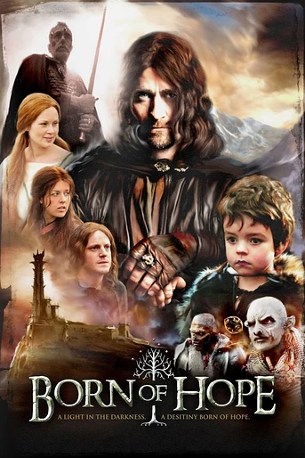 Poster de Nacido de la esperanza