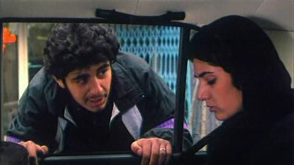 Baran Kosari y Yousef Khodaparast en Dancing in the Dust
