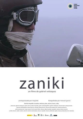 Poster de Zaniki