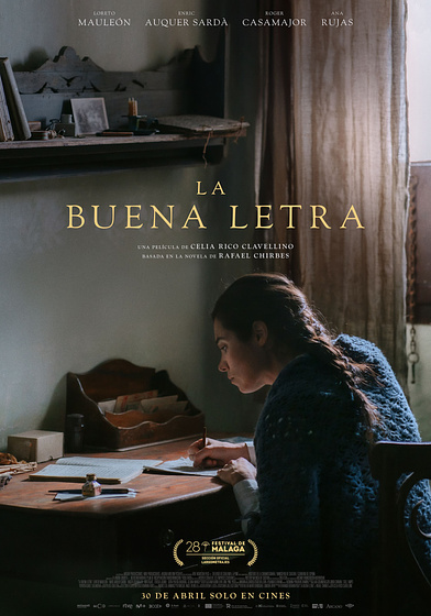 Imagen de La Buena Letra (Cartel final)