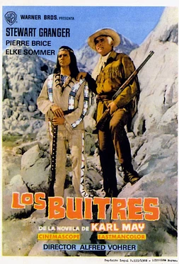 poster of movie Los Buitres