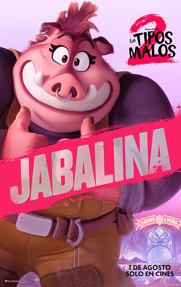 Imagen de Los Tipos Malos 2