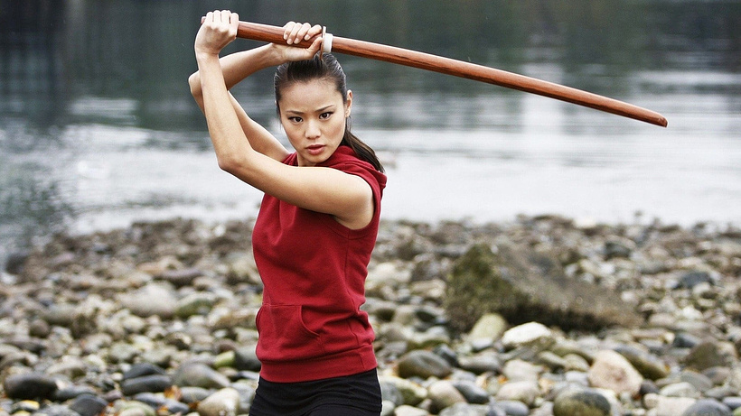 Imagen de Samurai Girl
