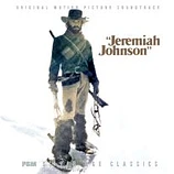 Carátula de la banda de sonido de Las Aventuras de Jeremiah Johnson