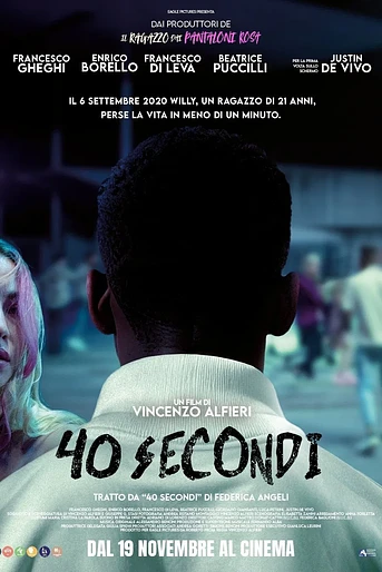 Poster de 40 secondi