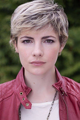 picture of actor Rachael Perrell Fosket