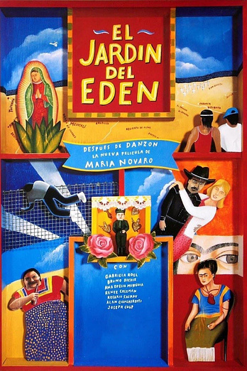 poster of content El jardín del Edén mexicano