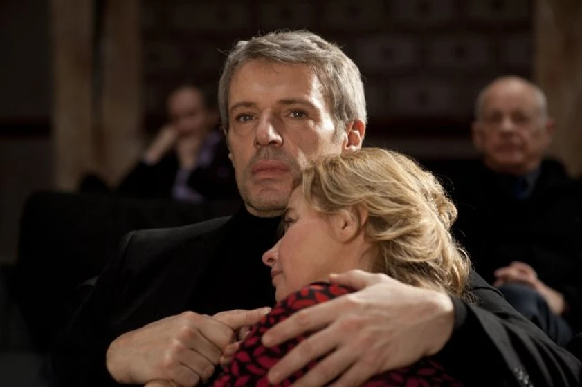 Lambert Wilson y Anne Consigny en Aún no has visto nada