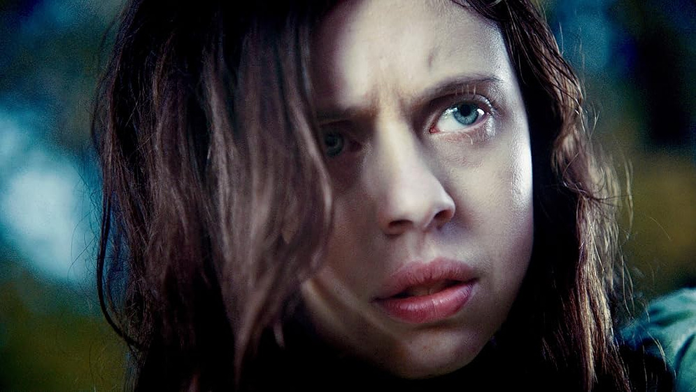 Bel Powley en wildling