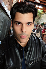 picture of actor J.R. Sawyers