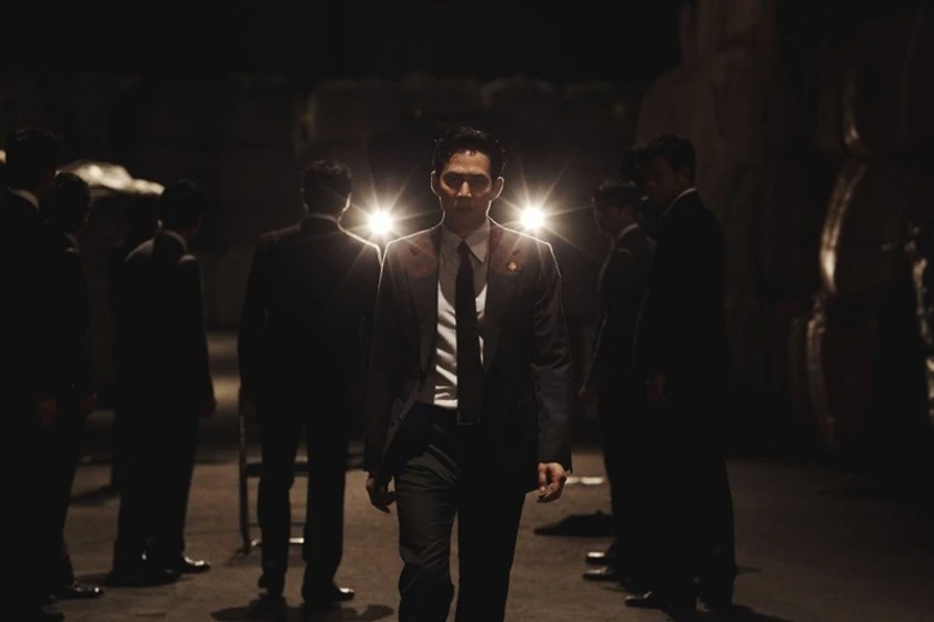 Jung-Jae Lee en New World