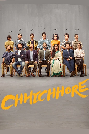 Poster de Chhichhore