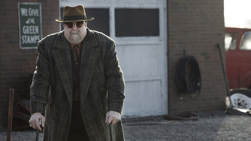 John Goodman en A Propósito de Llewyn Davis