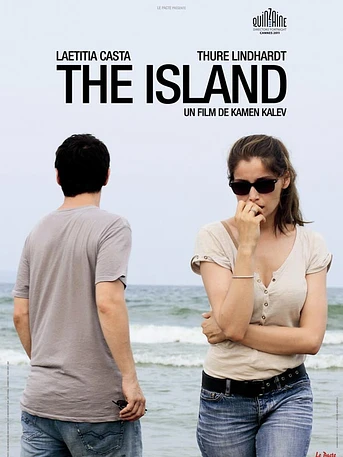 Poster de The Island