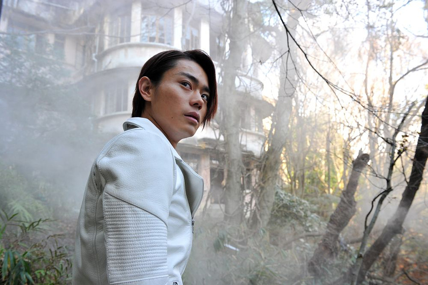 Masaki Suda en Death Note. El Nuevo mundo