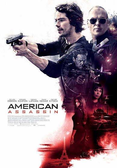 still of movie American Assassin