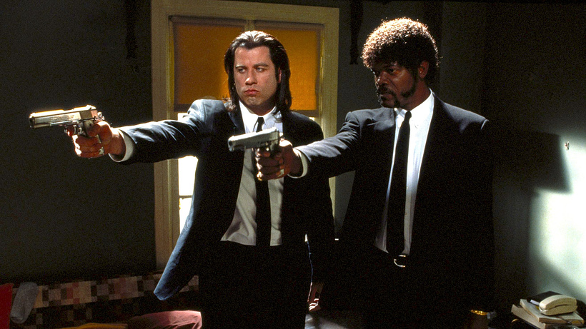 Imagen de Pulp Fiction