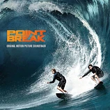 Carátula de la banda de sonido de Point Break. Sin Límites
