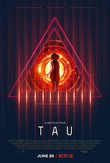 poster of movie Tau