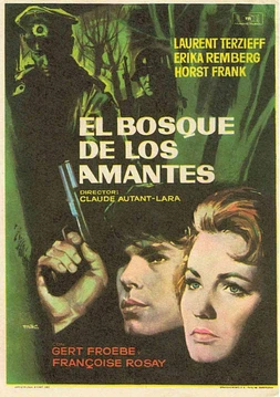 El Bosque de los Amantes