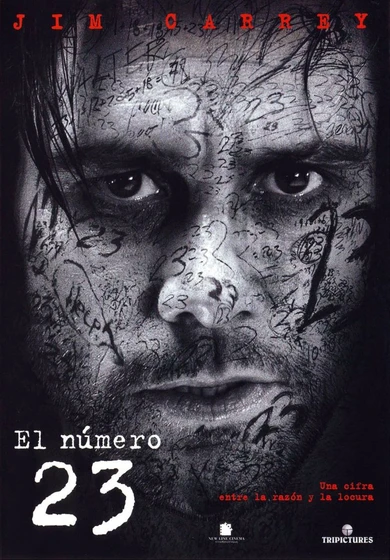 Imagen de el-numero-23 (Cartel)
