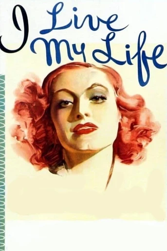 Poster de Vivo Mi Vida