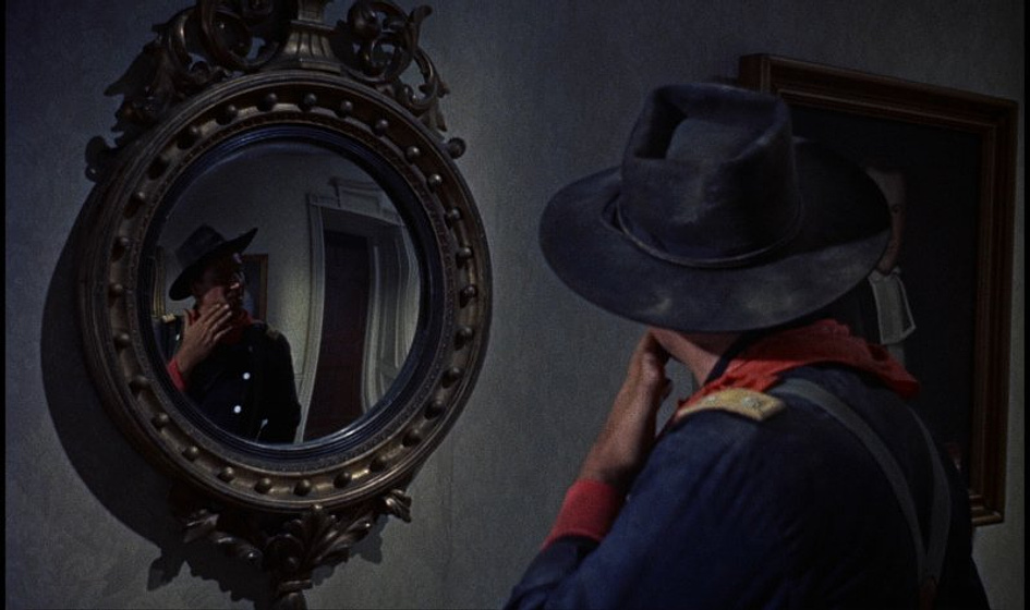 John Wayne en Misión de audaces