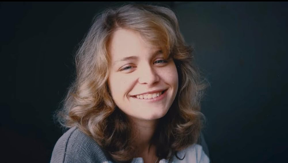 Sharon Marshall en la-chica-de-la-foto