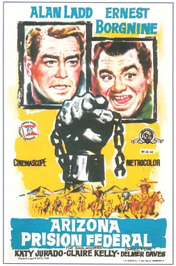poster of movie Arizona, Prisión Federal