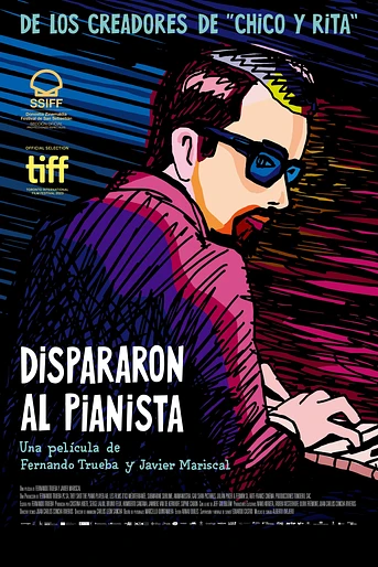 Poster de Dispararon al Pianista