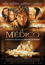 poster of movie El Médico