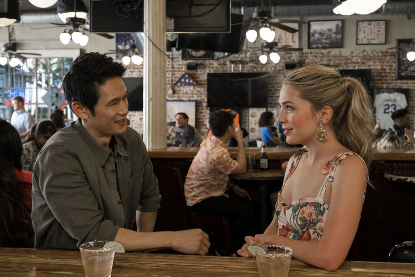 Harry Shum Jr. en Para toda la Vida