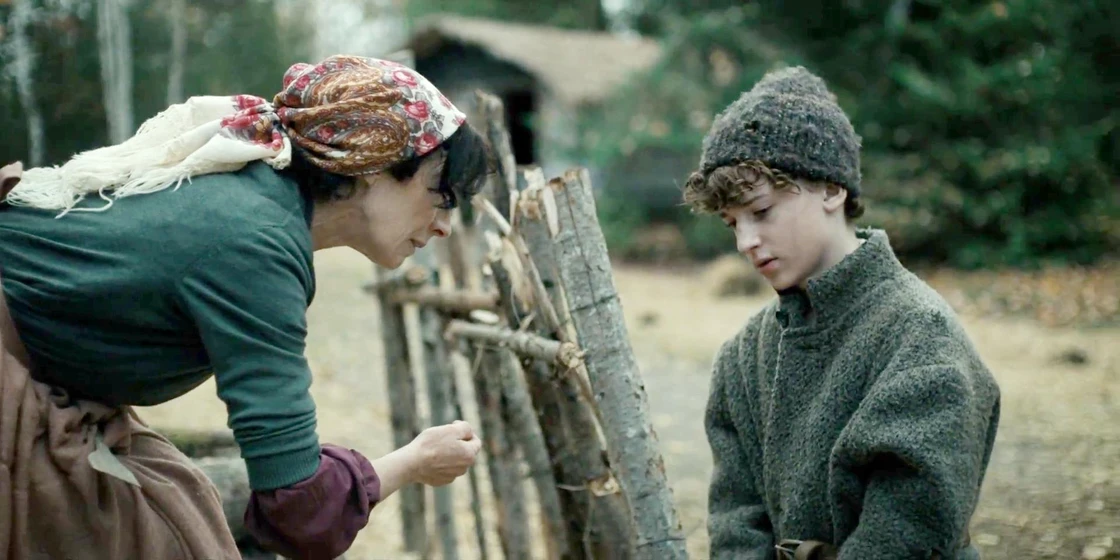 Jett Klyne en el-nino-del-bosque