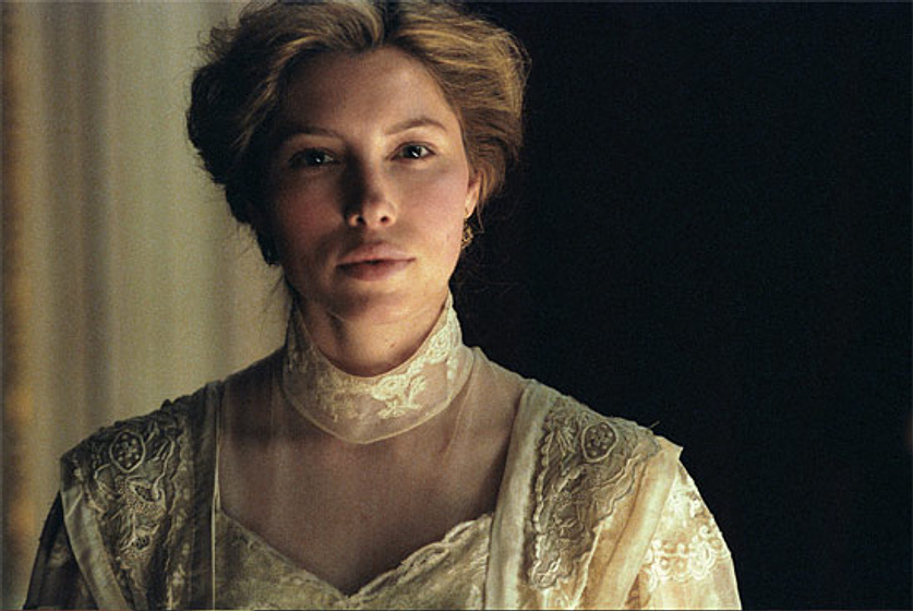 Jessica Biel en El Ilusionista