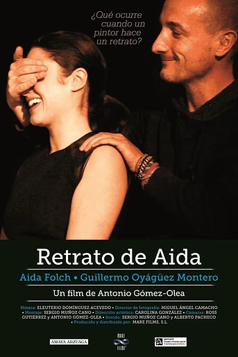 Poster de Retrato de Aida