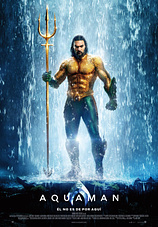 poster of movie Aquaman