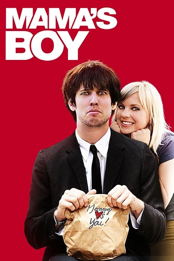 Poster de Mama's Boy