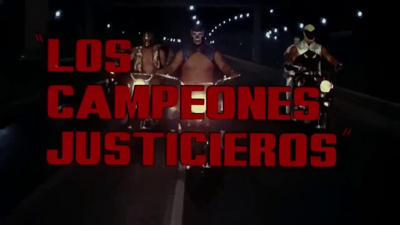 Imagen de Los Campeones Justicieros