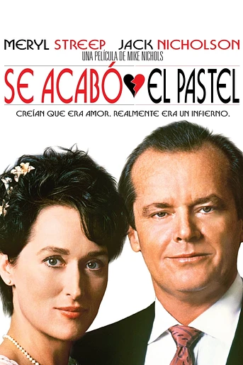 Poster de Se acabó el Pastel