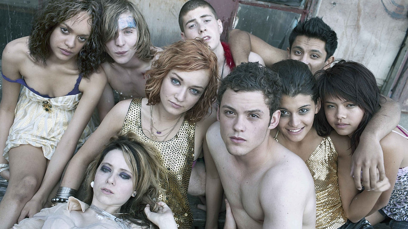 Imagen de Skins (2011)