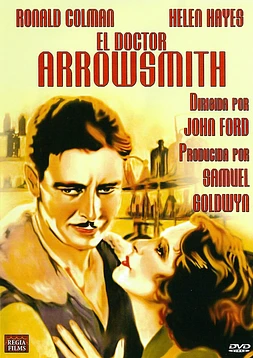 poster of movie El doctor Arrowsmith