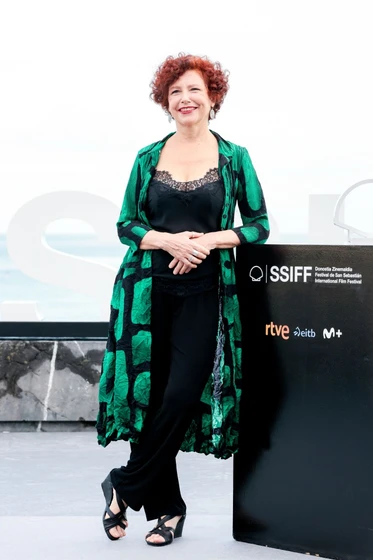 Icíar Bollaín en soy-nevenka (Festival de San Sebastían. Septiembre 2024)