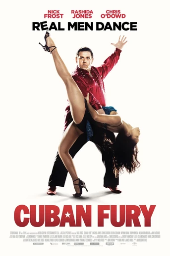 Poster de Cuban Fury