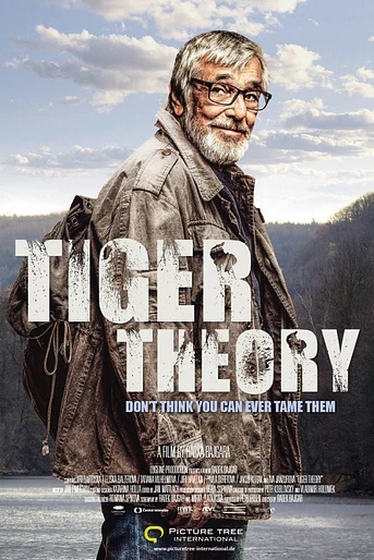Poster de Tiger Theory